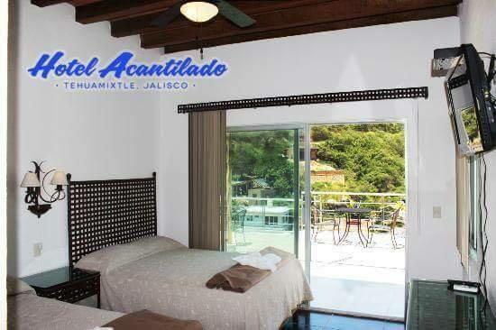 Hotel Boutique Acantilado Ipala Exterior foto