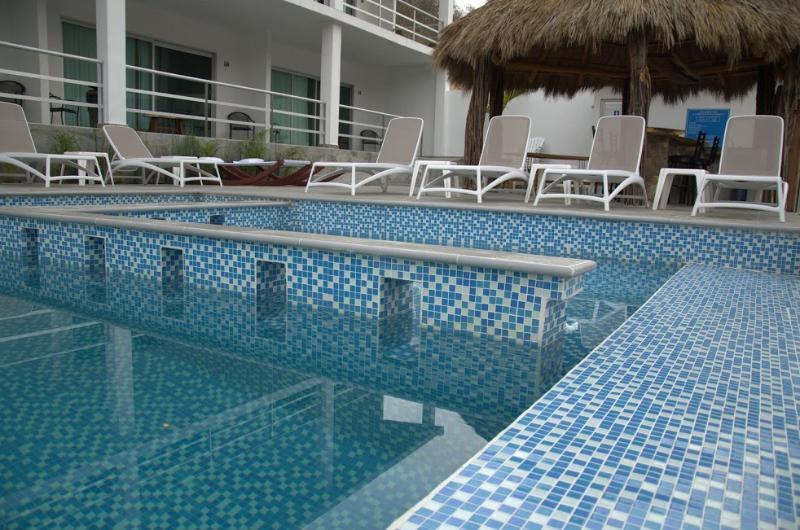 Hotel Boutique Acantilado Ipala Exterior foto